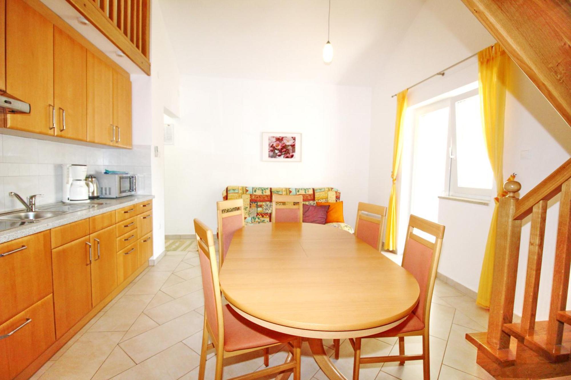 Apartments Mikulan Beach บัชกา ภายนอก รูปภาพ