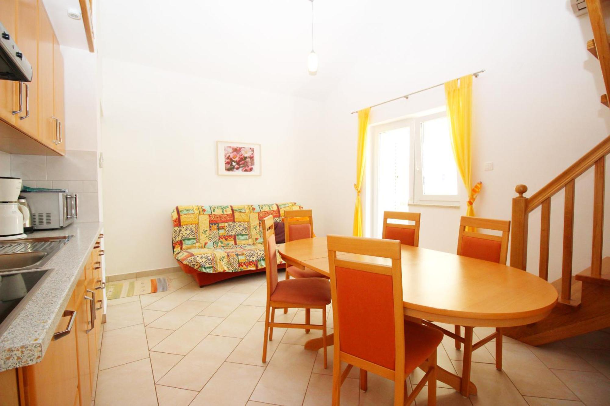 Apartments Mikulan Beach บัชกา ภายนอก รูปภาพ
