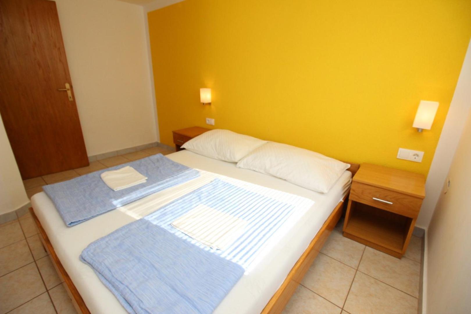 Apartments Mikulan Beach บัชกา ภายนอก รูปภาพ