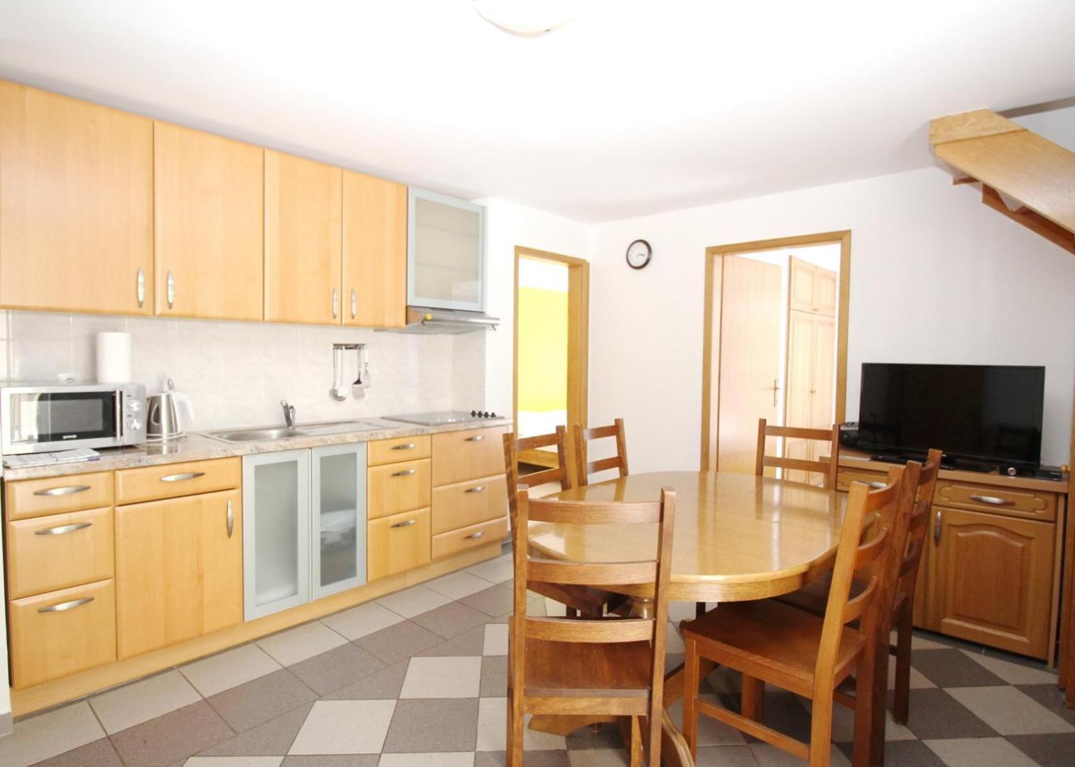Apartments Mikulan Beach บัชกา ภายนอก รูปภาพ