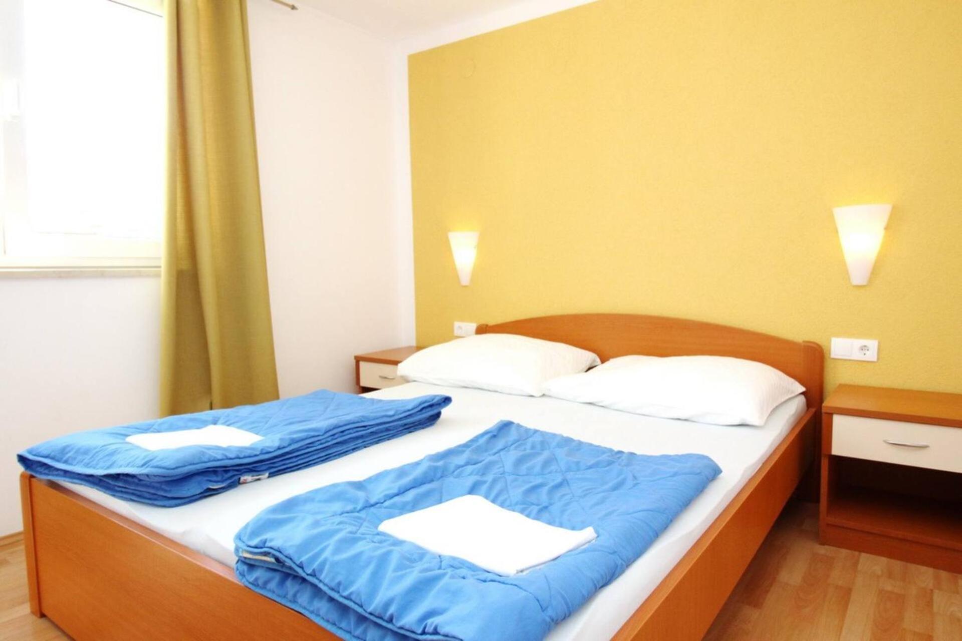 Apartments Mikulan Beach บัชกา ภายนอก รูปภาพ