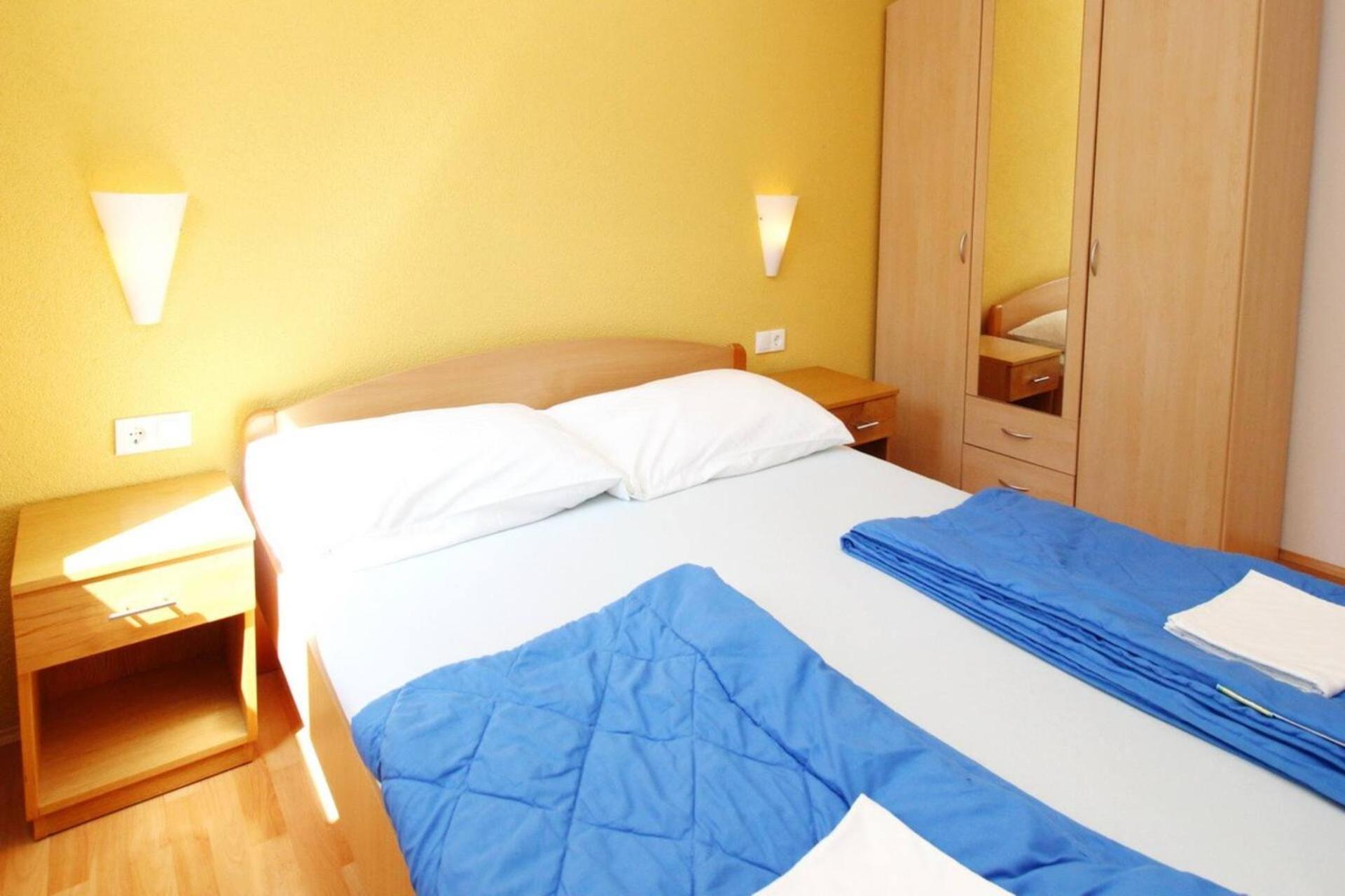 Apartments Mikulan Beach บัชกา ภายนอก รูปภาพ