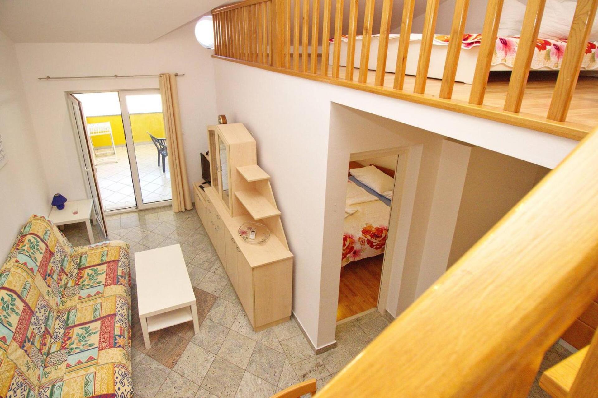 Apartments Mikulan Beach บัชกา ภายนอก รูปภาพ