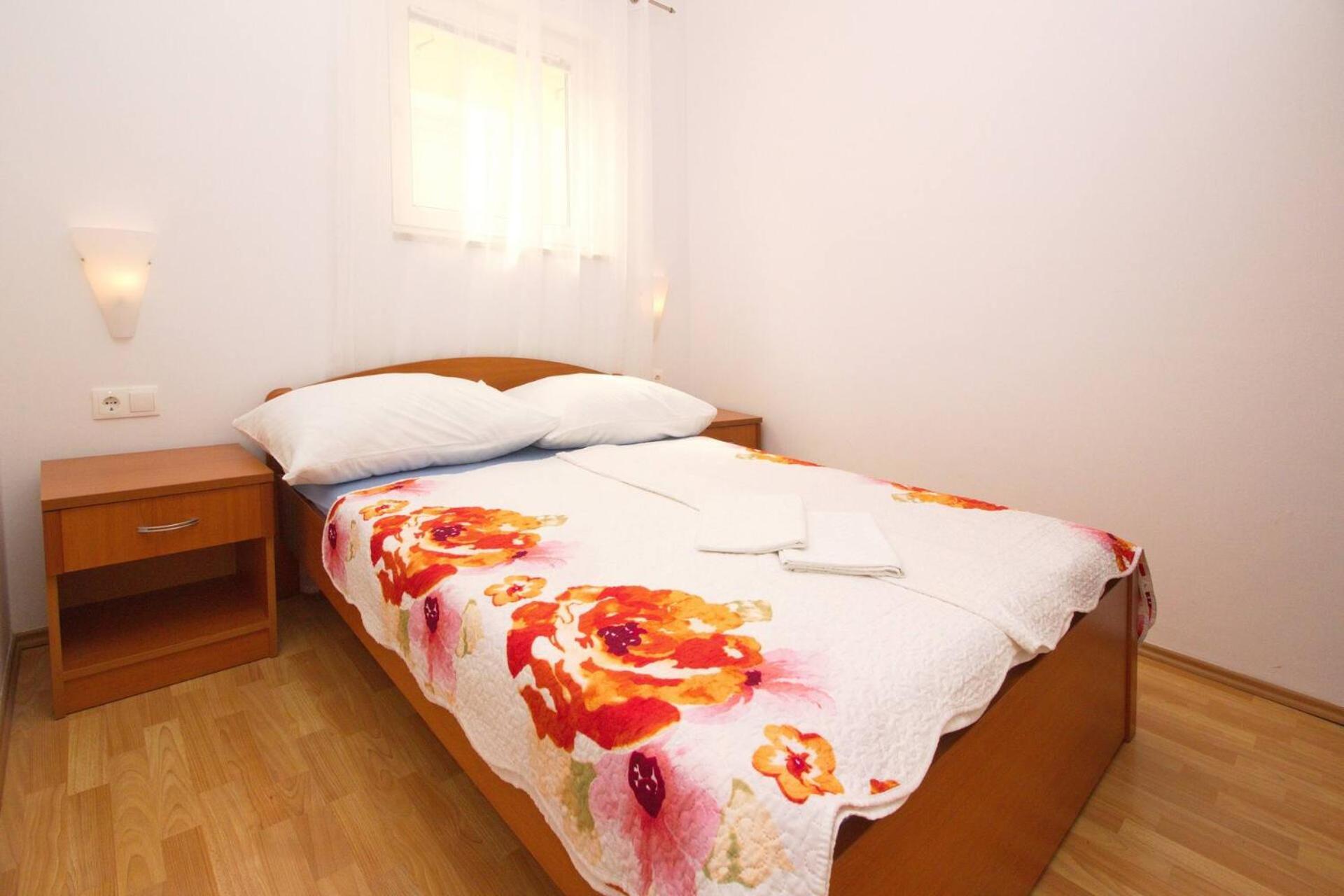 Apartments Mikulan Beach บัชกา ภายนอก รูปภาพ