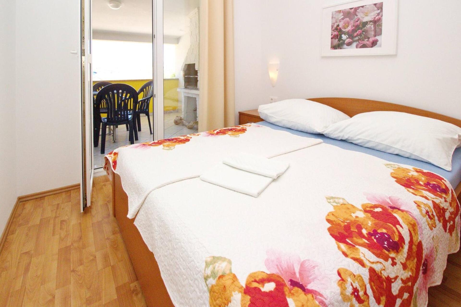 Apartments Mikulan Beach บัชกา ภายนอก รูปภาพ