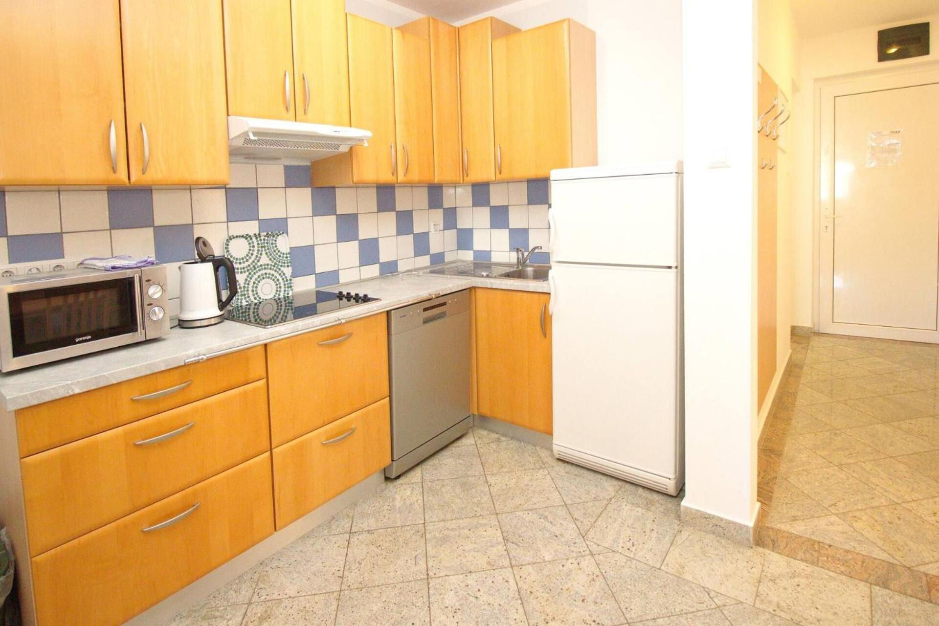 Apartments Mikulan Beach บัชกา ภายนอก รูปภาพ