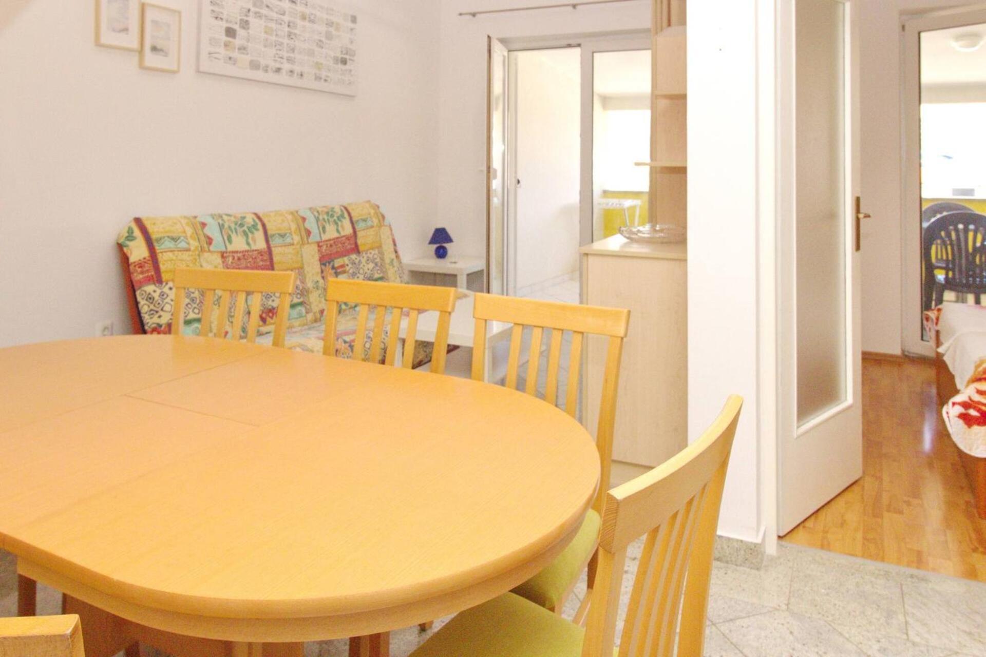 Apartments Mikulan Beach บัชกา ภายนอก รูปภาพ